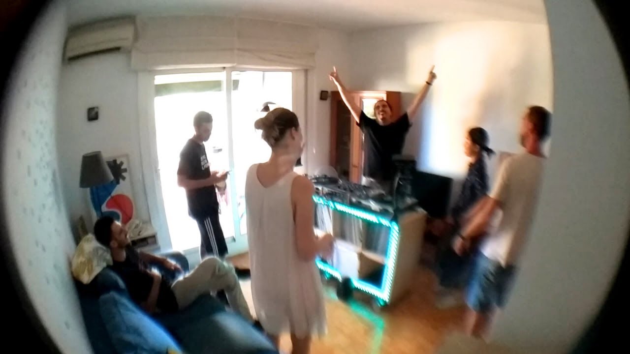 FishEye 17:  Deep House Soulful Mix Vinyl only