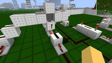 minecraft one button lock