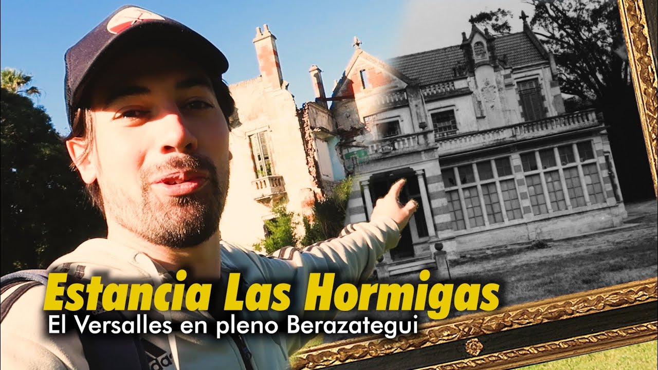 CASTILLO SNIAFA, la ESTANCIA más lujosa de BERAZATEGUI #70