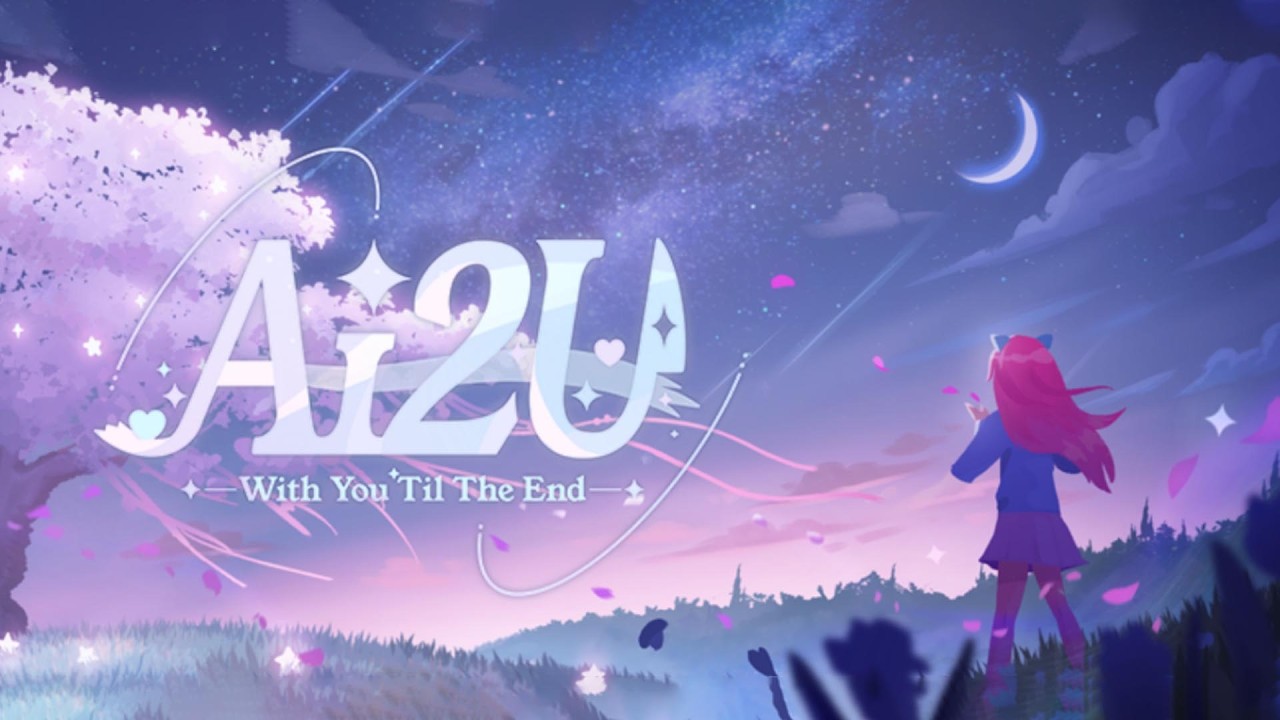 AI2U-With You ‘Til The End 🔥 Сбежать от кошкодевочки? (Заказ игры от Алекса)