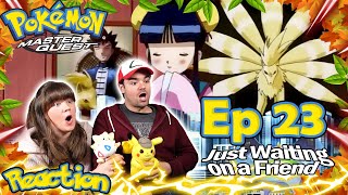 Brock Gets Ghosted Again - Pokémon: Master Quest Episode 23 Reaction