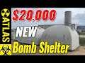 New 20000 nuclear bomb shelter coming soon