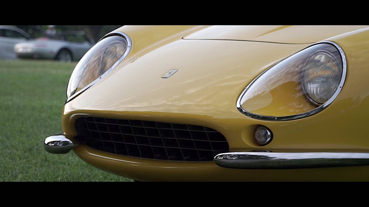 2016 Ault Park Concours d'Elegance: Teaser