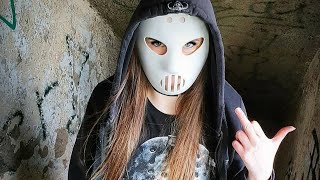 Angerfist - Wiseguy (Video Clip)