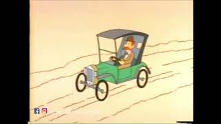 1987 Dodge Master Tech Sounds &amp; Vibrations FWD Vehicles Manufacturer Laserdisc Promotional Video