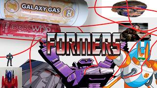 top 5 transformers galaxy gas moments