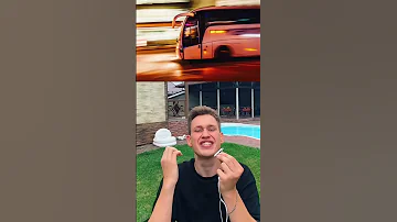 Ты не поверишь что сделал мальчик в школьном автобусе😱😱😱