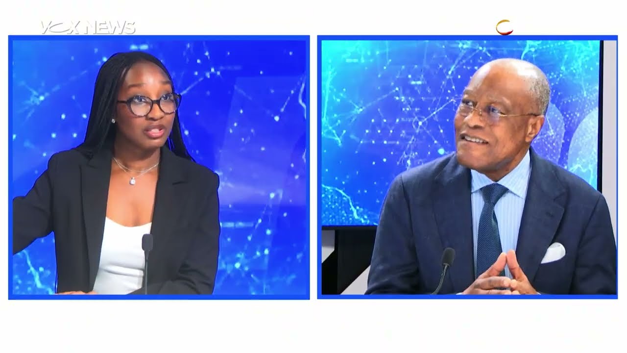 Interview VoxAfrica  | Gabon : le Pr. Albert Ondo Ossa s’exprime sur les crises sociales