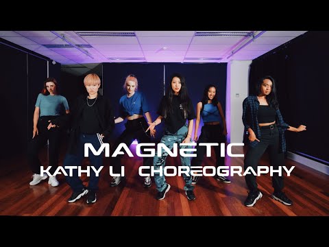 MAGNETIC - MONSTA X, SEBASTIÁN YATRA | Kathy Li Choreography