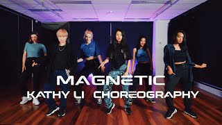 MAGNETIC - MONSTA X, SEBASTIÁN YATRA | Kathy Li Choreography