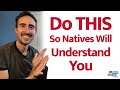 How to Reduce Your Strong Accent | Speaking Practice | Go Natural English