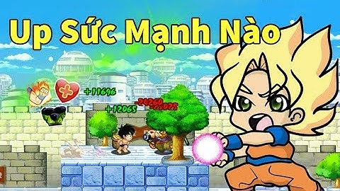 Up Nick Win Tập 3 : Up Sức Mạnh Trong Doanh Trại Độc Nhãn Nào | Ngọc Rồng Online