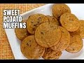 Easy Sweet Potato Protein Muffins