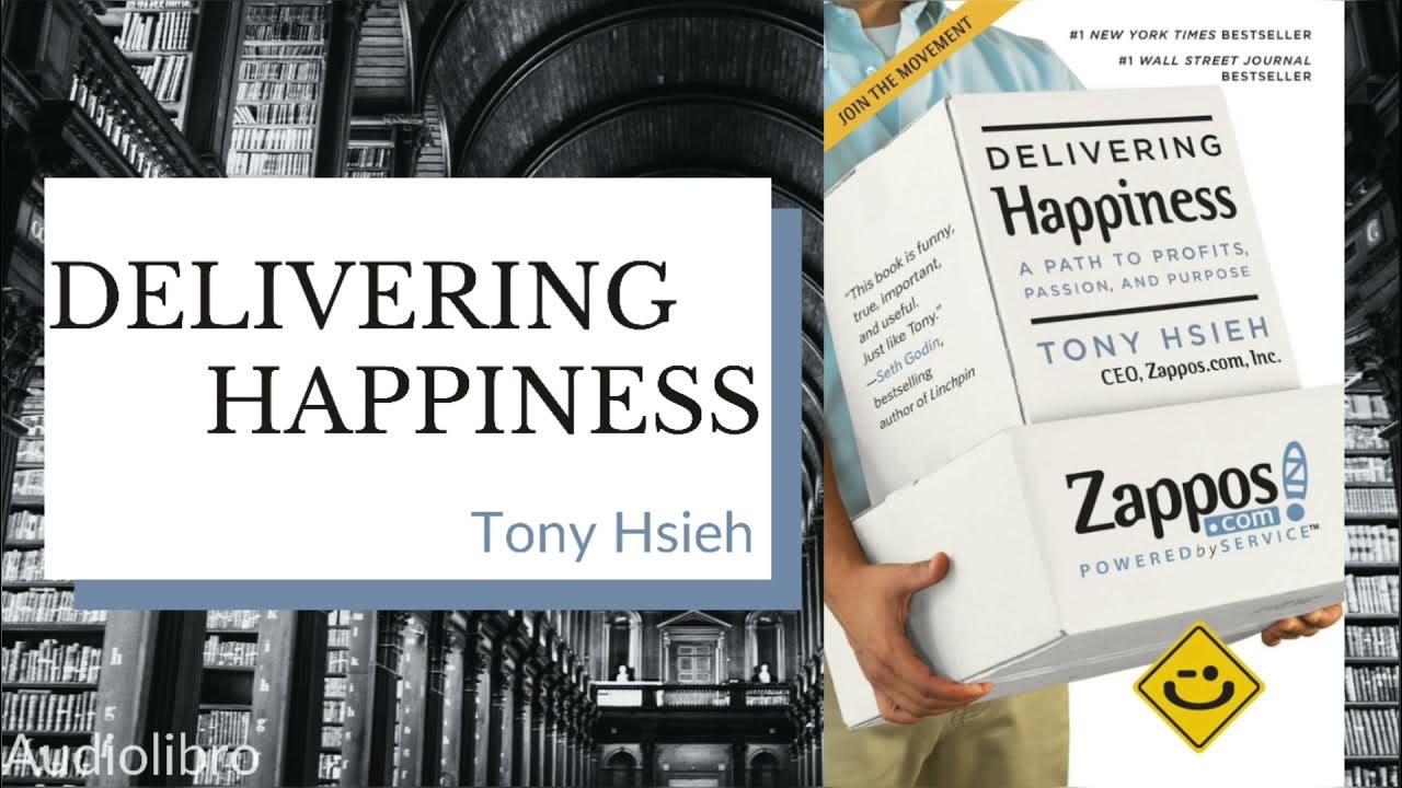 Resumen "Delivering Happiness" (Audiolibro) - YouTube