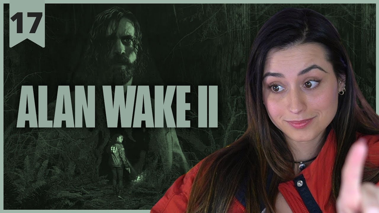 Alan Wake 2 | Shape of a Man | Pt.17