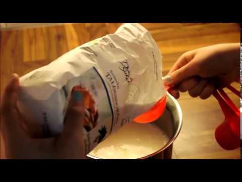 Video: Kuinka Tehdä Persikka-toffee