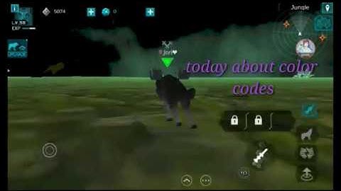 X-WOLF:color codes xD❤