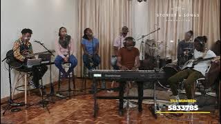 Ben Mbasu - I Pledge allegiance to the Lamb [Cover]