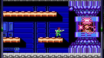 Bionic Commando (NES / Nintendo) - Vizzed.com GamePlay