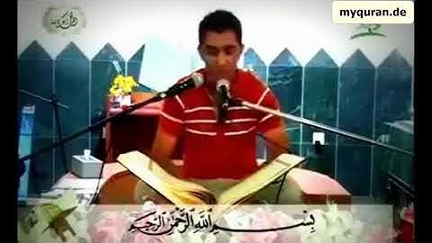 اجمل تقلید عبدالباصط عبدالصمد سنگر عبدالقادر سورة التڪویر