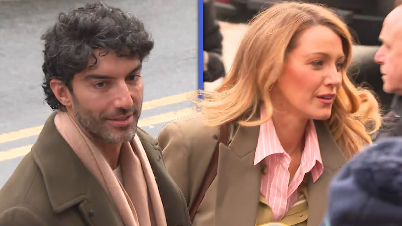 It Ends With Us Legal Battle: Blake Lively and Justin Baldoni FACE OFF ...