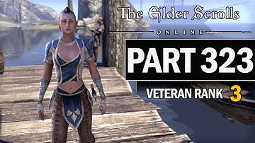 The Elder Scrolls Online Walkthrough Part 323 ALIK