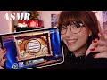 Asmr  lets play hearthstone  standard hs  digital pack opening  whispered gaming with music