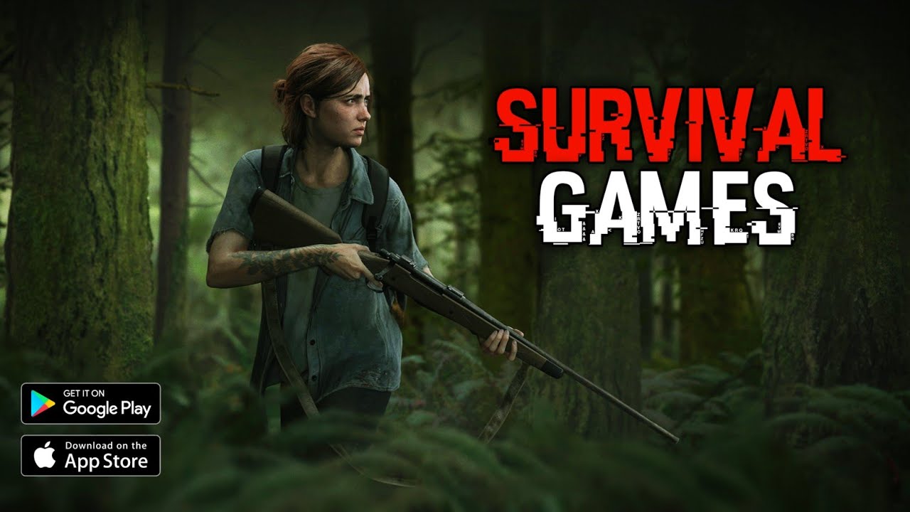 Top 5 High Graphics Survival Games for Android 2023 | Best Games of ...