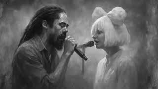 Download Lagu SIa ft Damian marley - Three Seconds (3 versions) MP3