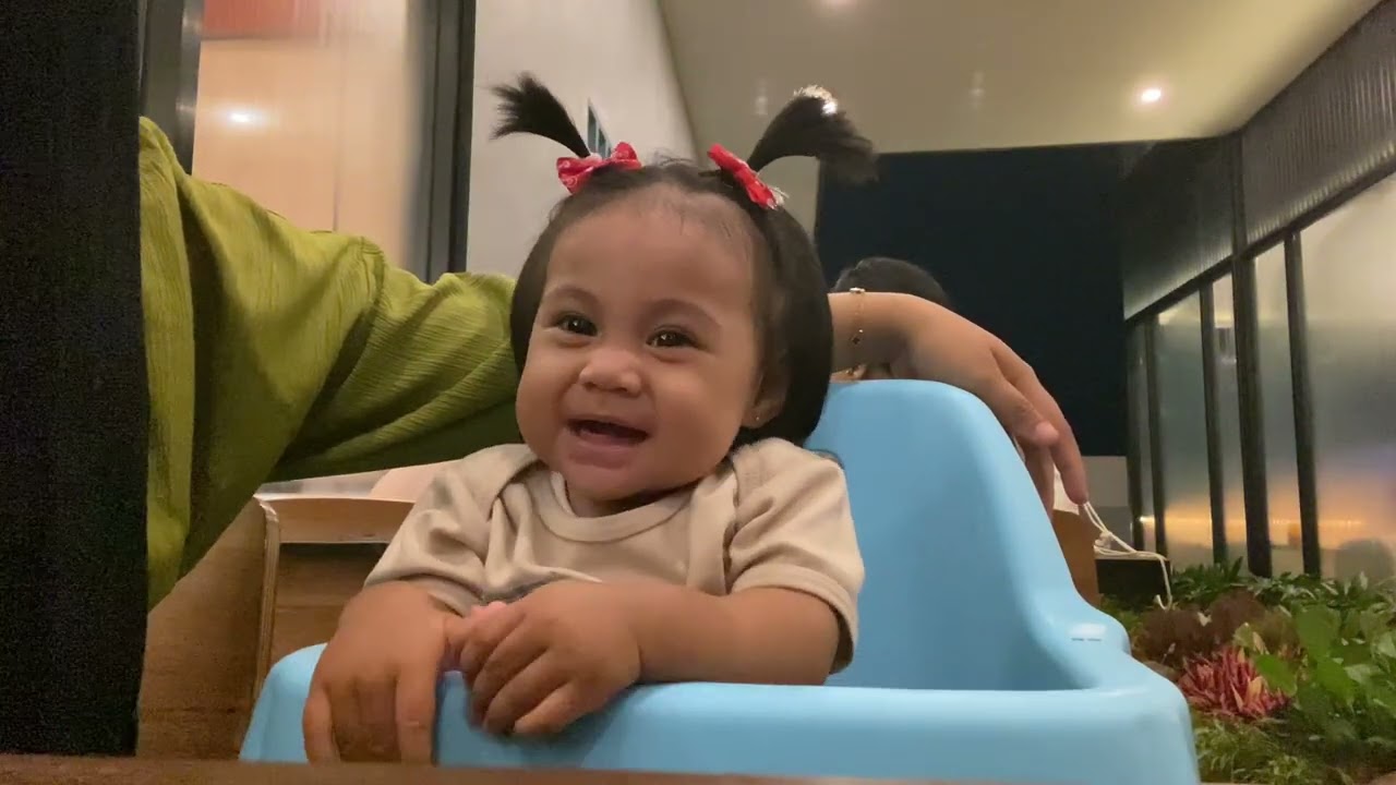 MALAM MINGGUAN ADIK ZANA 🥰🤭