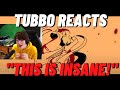 Tubbo REACTS to &quot;Hog Hunt | Dream SMP Animation (SAD-ist)&quot;