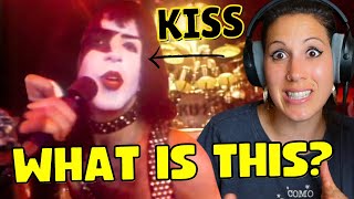 FIRST TIME LISTENING TO KISS - I Was Made For Lovin' You