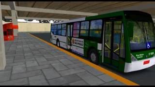 OMSI 2 Caio Millennium II O 500M PBC OMSI 2 Caio Millennium II O 500M PBC