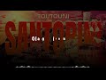GAMMA - SANTORINI (TOUTOUNI) [Video Lyrics]