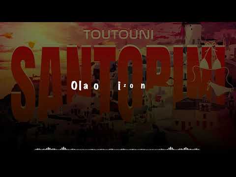 GAMMA - SANTORINI (TOUTOUNI) [Video Lyrics]