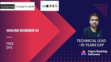 Leetcode 337 | House Robber III | Tree | DFS