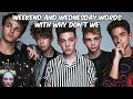 Why Don&#39;t We Instagram Mashups || Wednesday Words