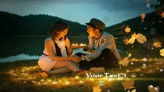 Free Download Project Proshow Producer - Autumn Love Wedding Styles Free Download Project Proshow Producer - Autumn Love Wedding Styles