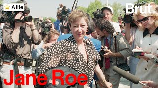 The Unbelievable Story of the Woman Behind Roe v. Wade