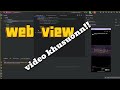 "Cara Menampilkan Website di Aplikasi Android dengan WebView - Android Studio Tutorial"