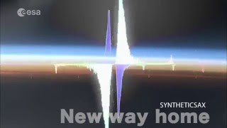 Syntheticsax - New Way Home