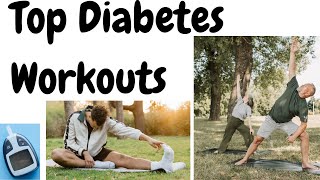 What Exercise Routines Best Manage Diabetes?