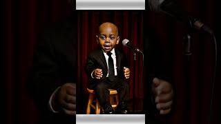 This baby comedian is too real for the stage One mic one chair and unlimited laughs #standupcomedy