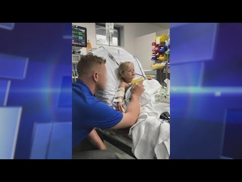 Girl Vomits Blood After Tonsillectomy