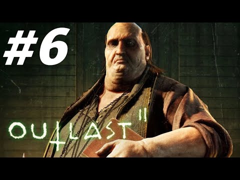 ნეხვის ბიდონი !!! ვითამაშოთ Outlast 2 ნაწილი 6 - ქართულად 👀