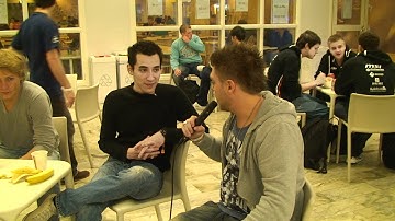 Interview LowLandLions (CS1.6) - KaosTV at Dreamhack Summer 2011