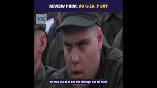 review aó giáp sẮT