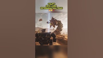 War Footage of The “HIVE LORD EXTERMINATION TEAM” 💯🔥✊ @Criticalhitventures 