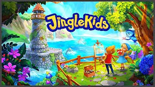Jingle Mansion－scapes games free match 3 adventure (Gameplay Android) screenshot 2