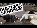 A Dustless Sander You Can Make! - Woodworking